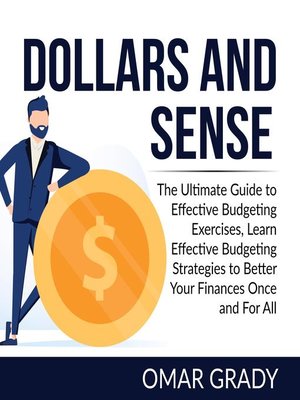 Dollars and Sense - Audiobook